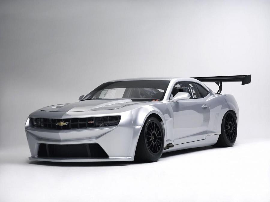 Chevrolet Camaro GT3 by Reiter Engineering '2012